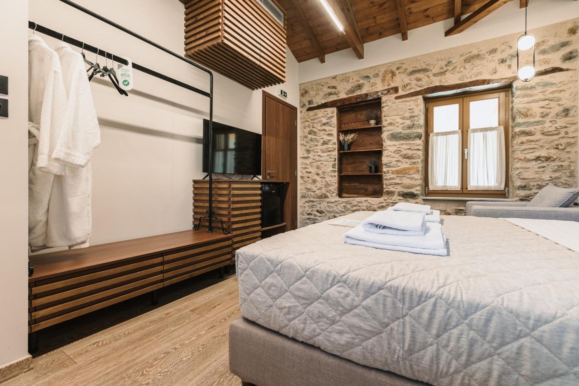 Acropolis Mystra Guesthouse Mystras Phòng bức ảnh