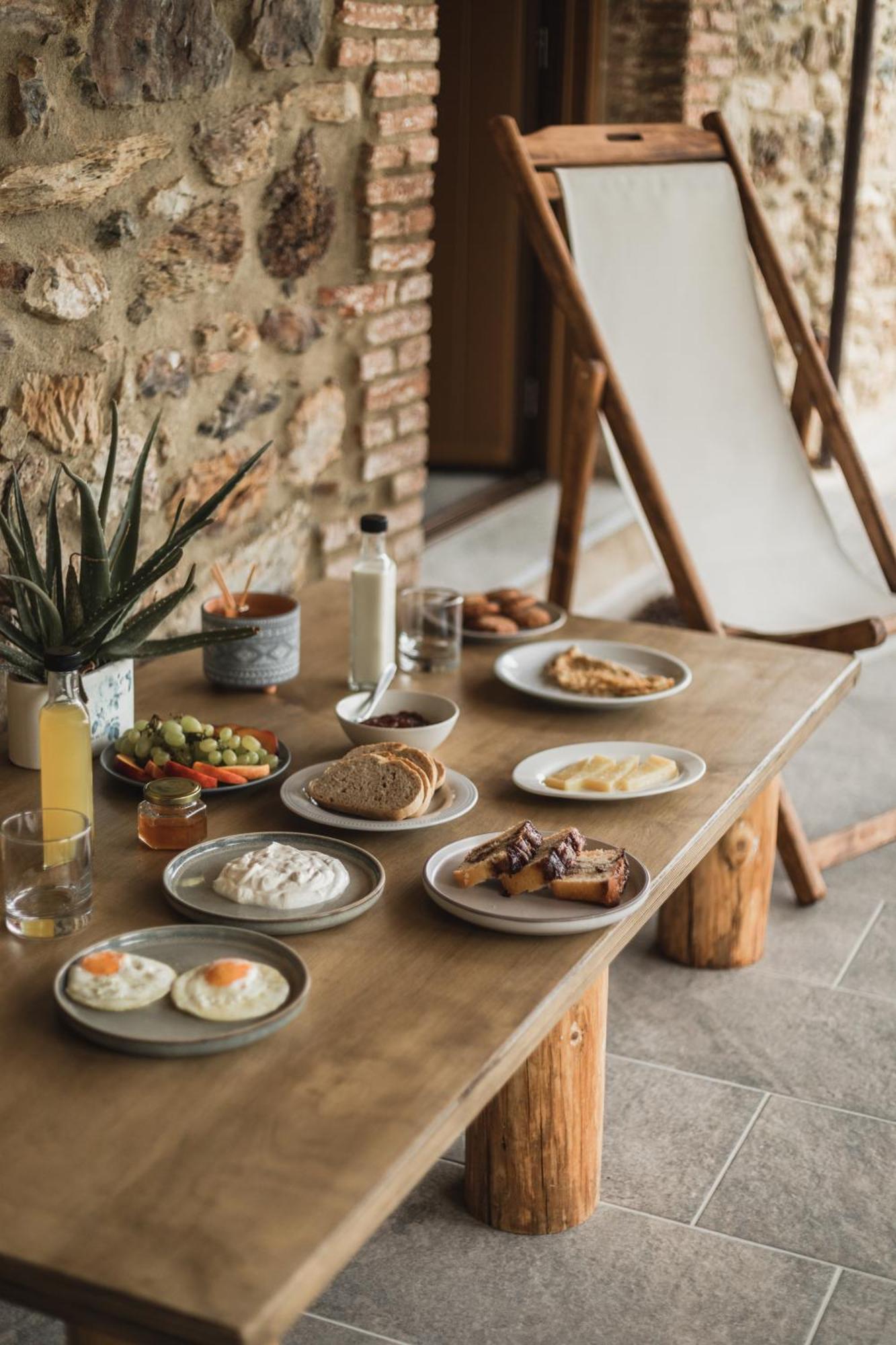 Acropolis Mystra Guesthouse Mystras Ngoại thất bức ảnh