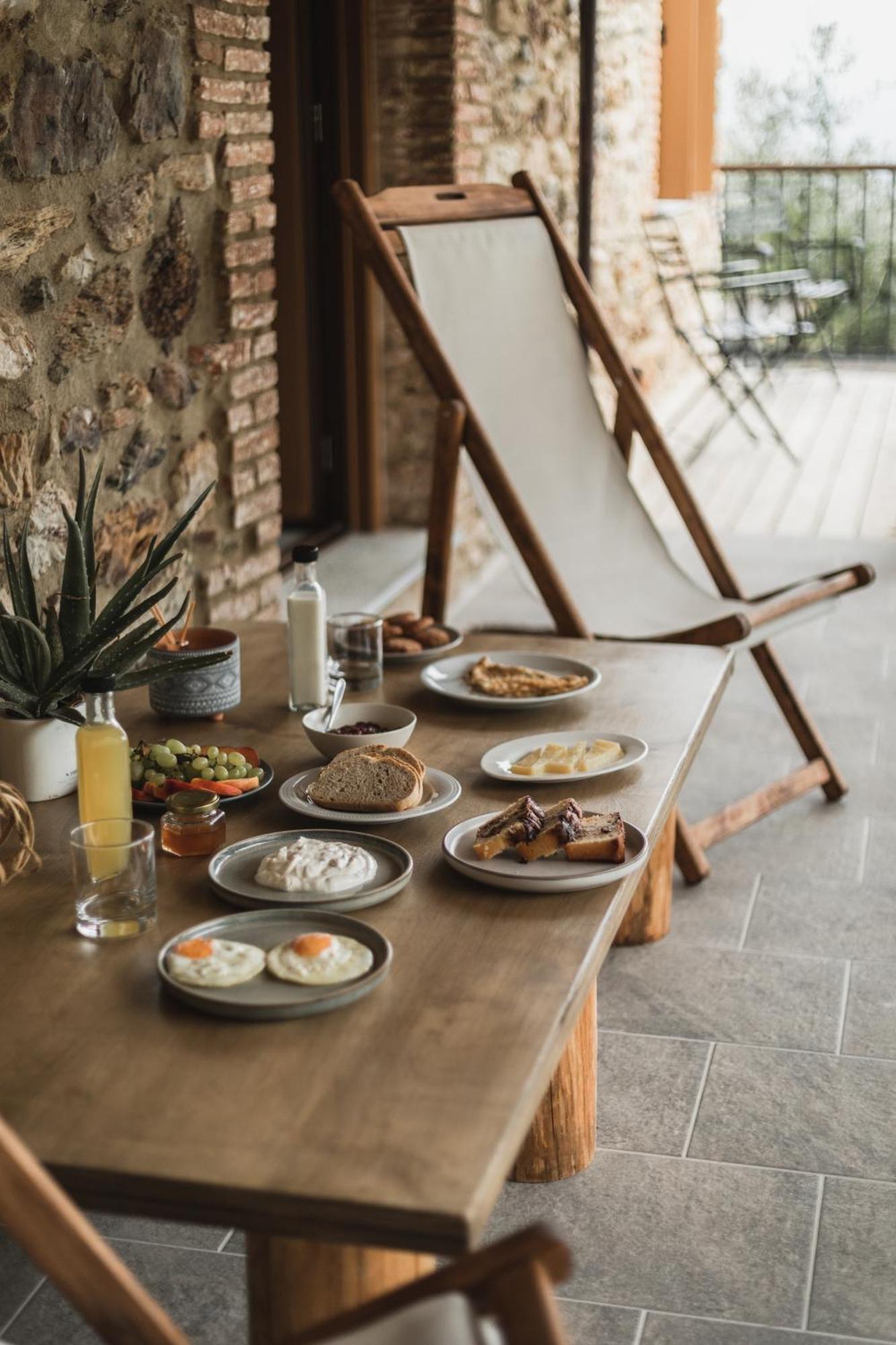 Acropolis Mystra Guesthouse Mystras Ngoại thất bức ảnh