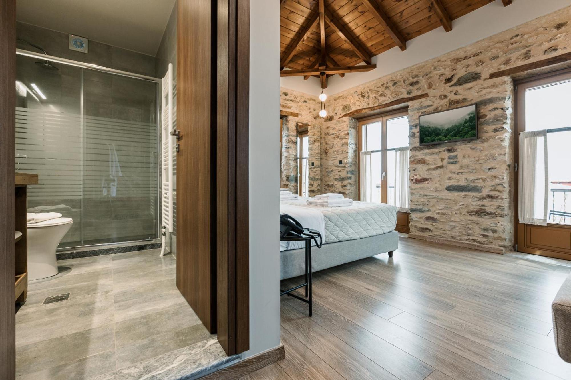 Acropolis Mystra Guesthouse Mystras Phòng bức ảnh