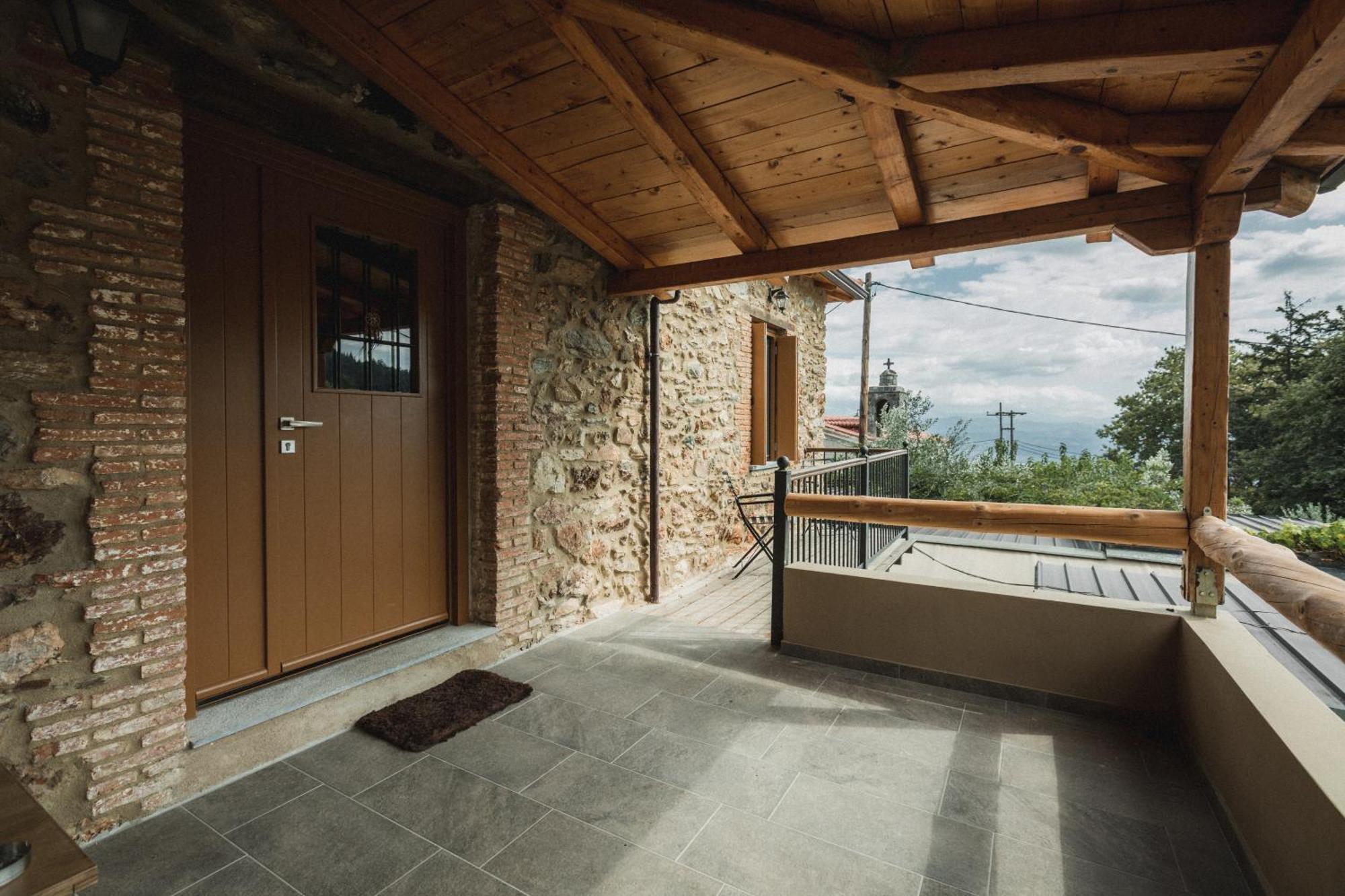 Acropolis Mystra Guesthouse Mystras Ngoại thất bức ảnh