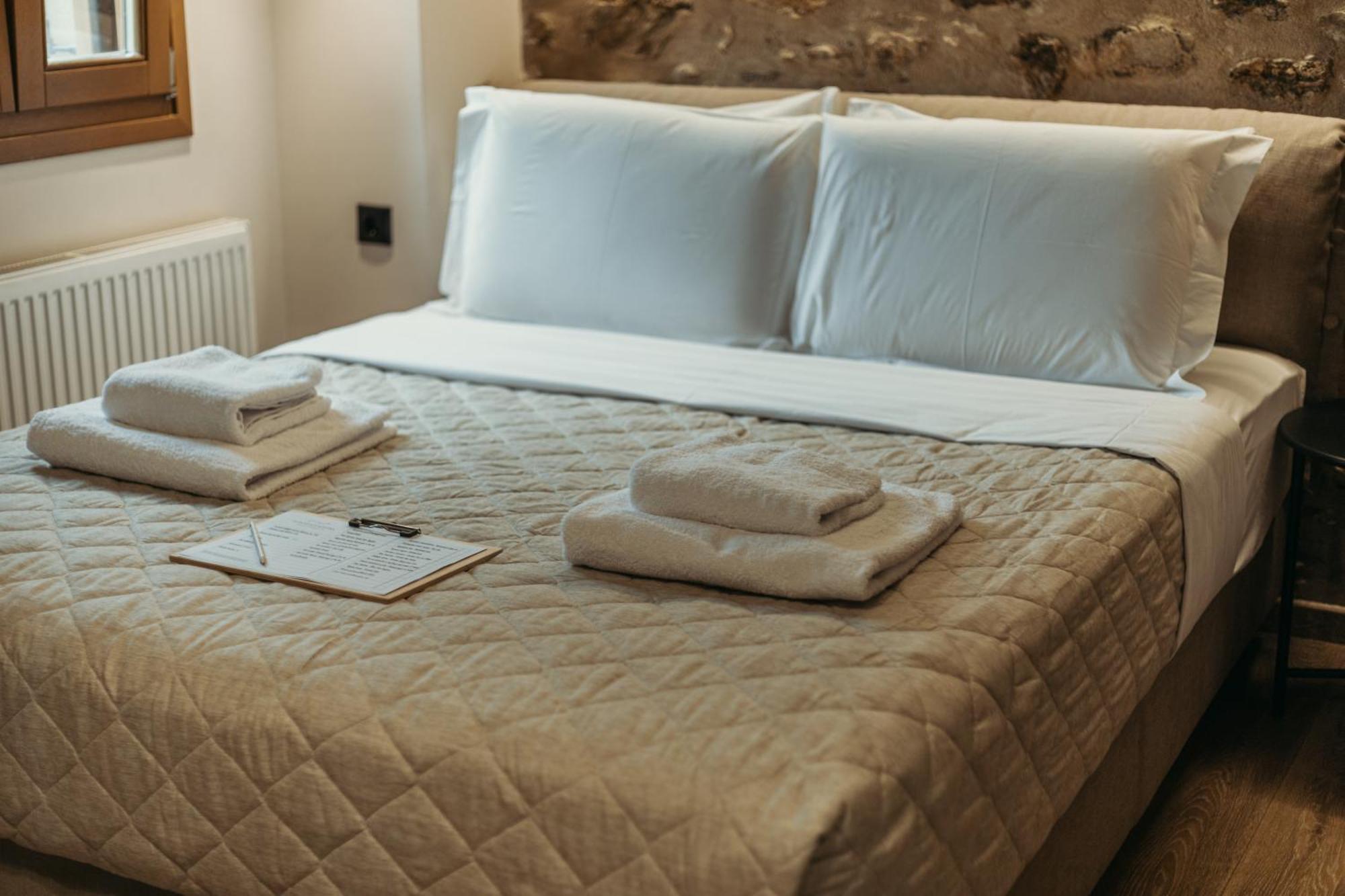 Acropolis Mystra Guesthouse Mystras Phòng bức ảnh