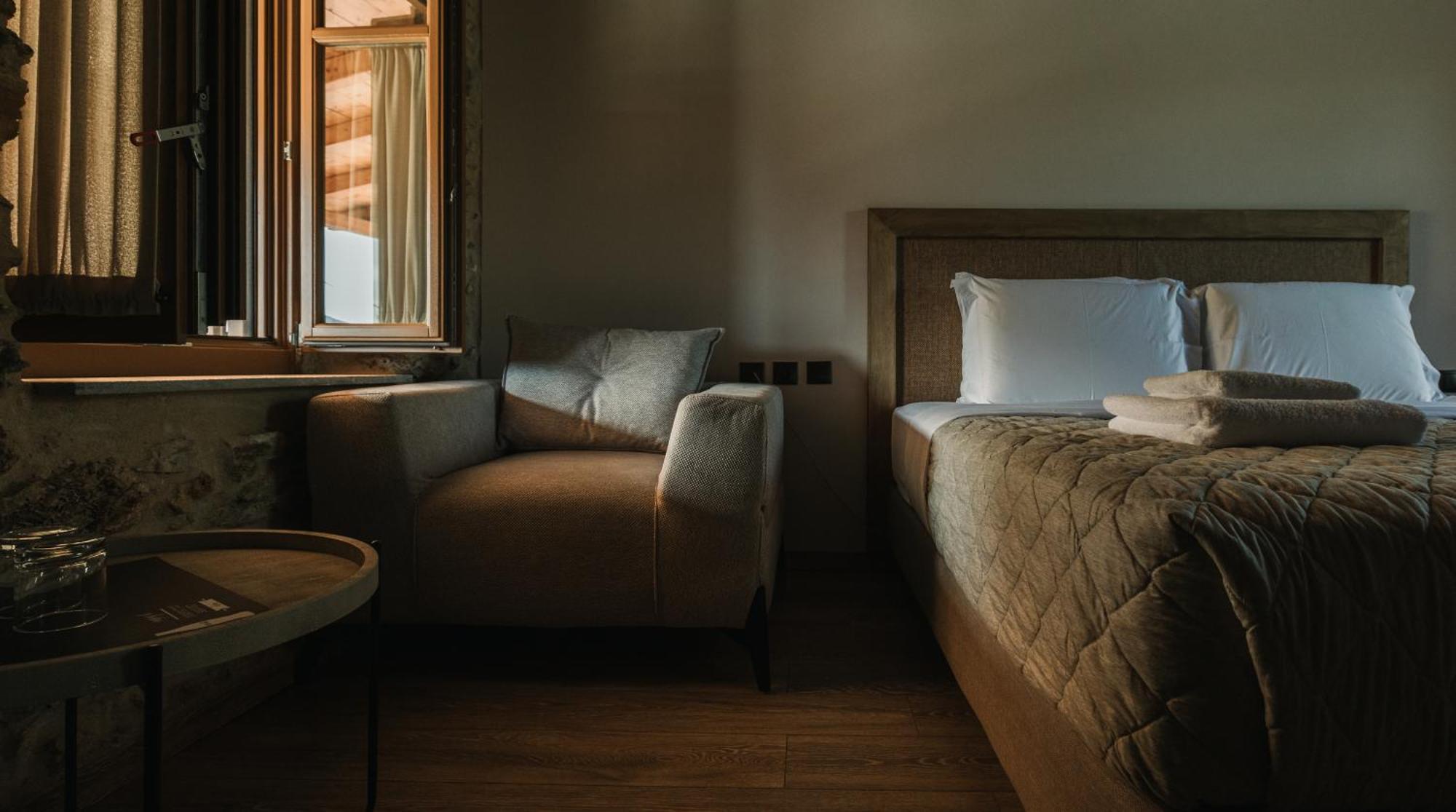 Acropolis Mystra Guesthouse Mystras Phòng bức ảnh