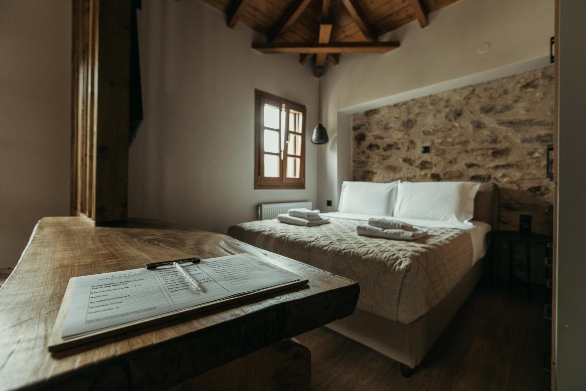 Acropolis Mystra Guesthouse Mystras Phòng bức ảnh