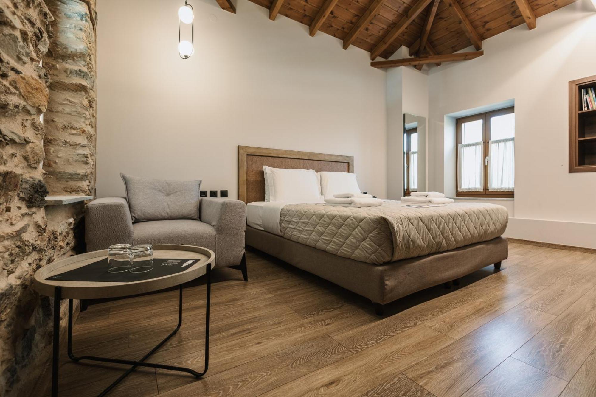 Acropolis Mystra Guesthouse Mystras Phòng bức ảnh
