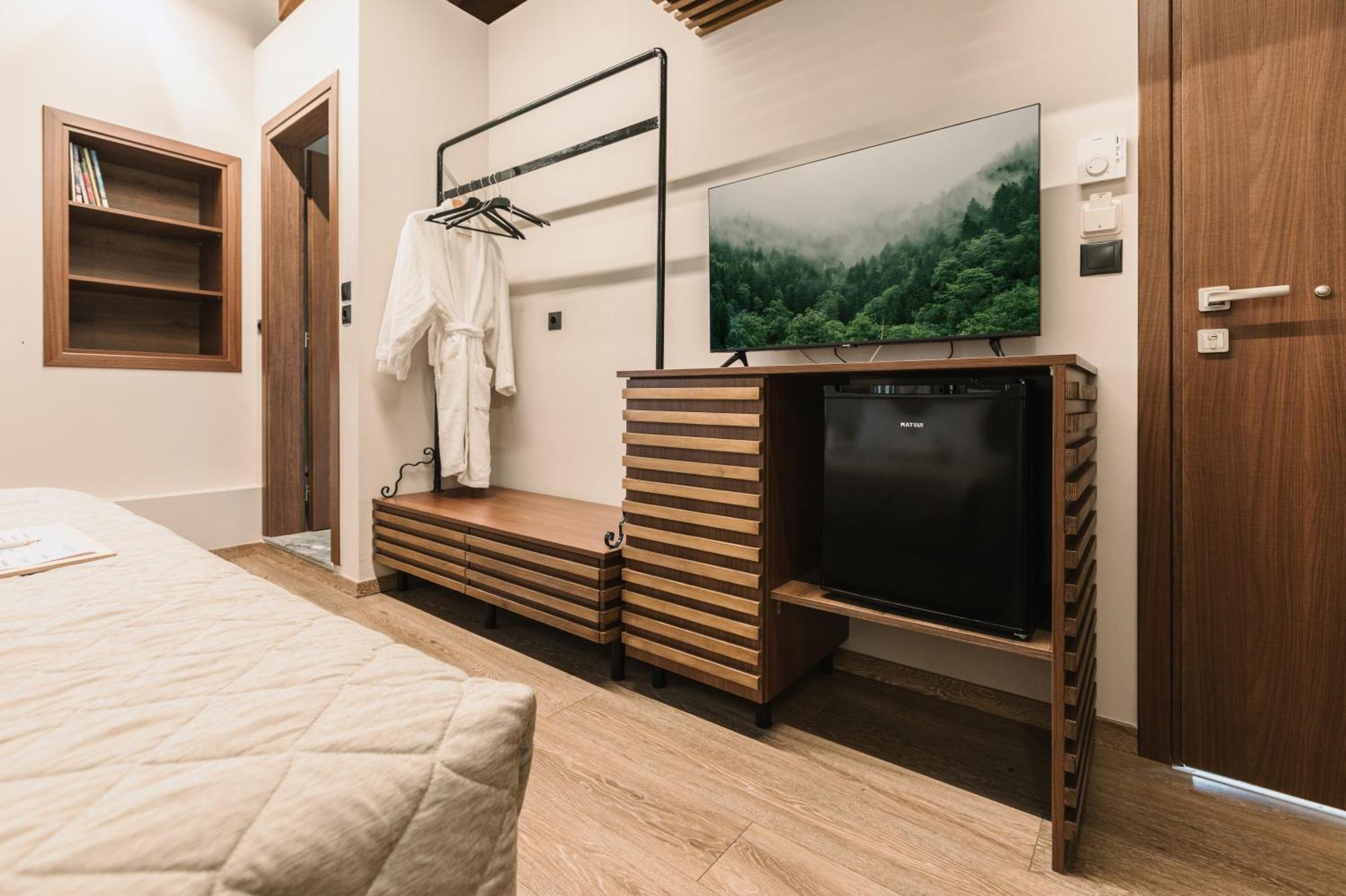 Acropolis Mystra Guesthouse Mystras Phòng bức ảnh