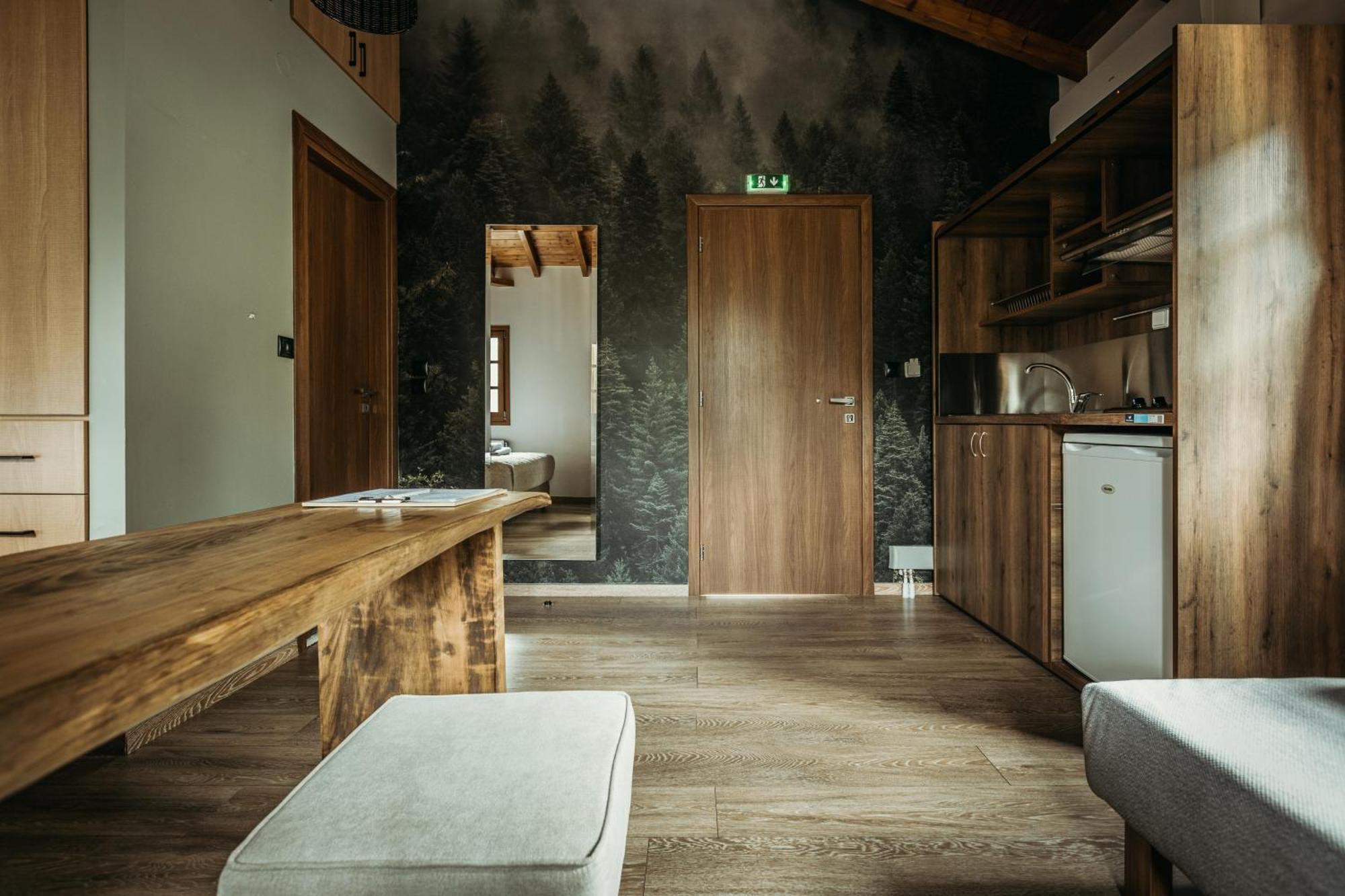 Acropolis Mystra Guesthouse Mystras Phòng bức ảnh