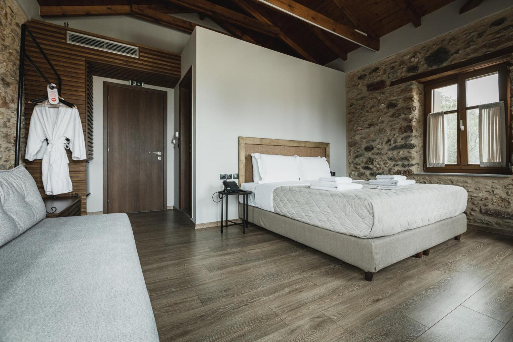 Acropolis Mystra Guesthouse Mystras Phòng bức ảnh