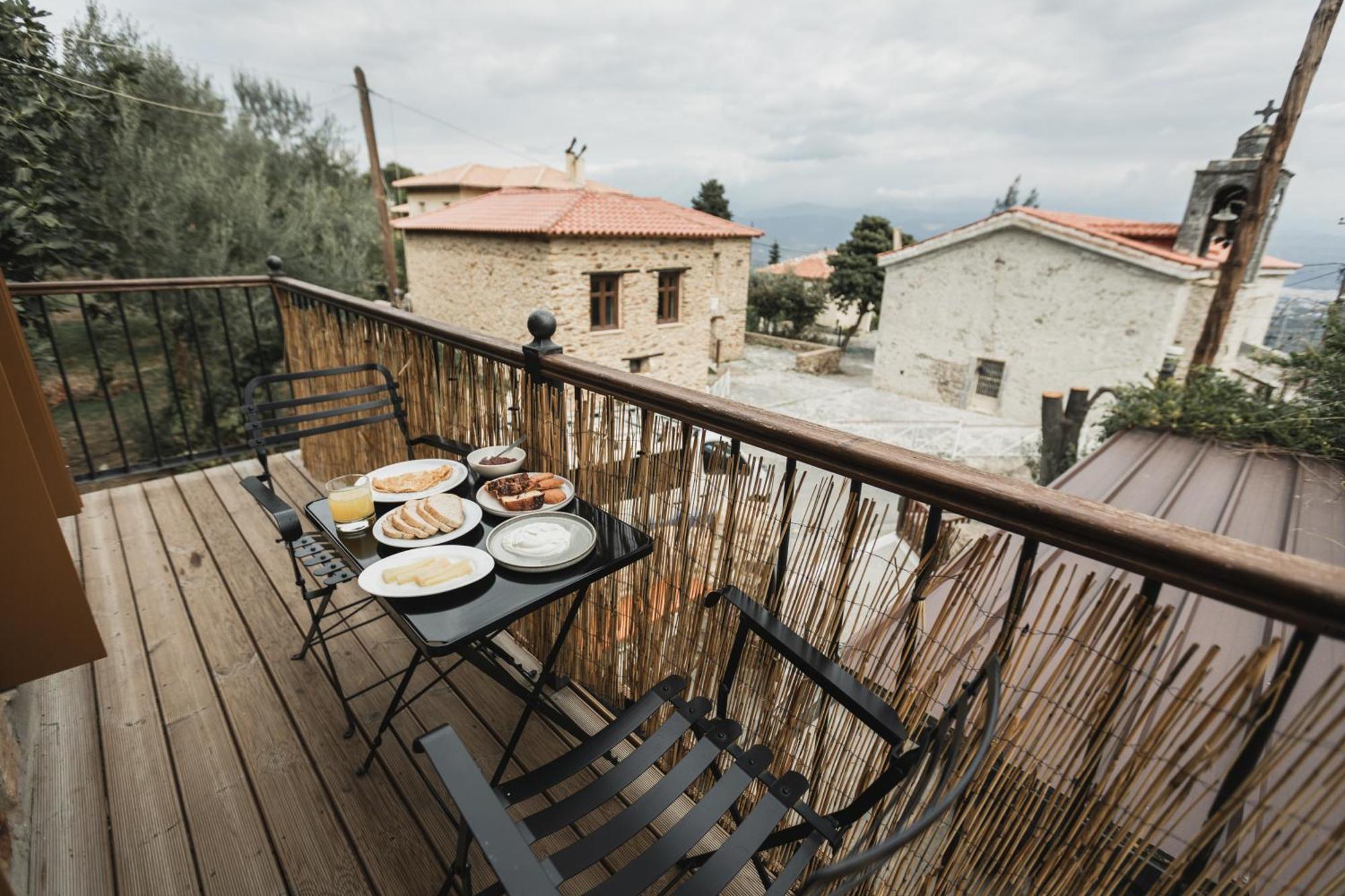 Acropolis Mystra Guesthouse Mystras Phòng bức ảnh