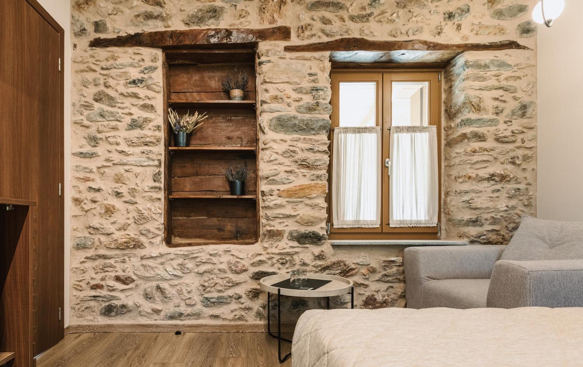 Acropolis Mystra Guesthouse Mystras Phòng bức ảnh