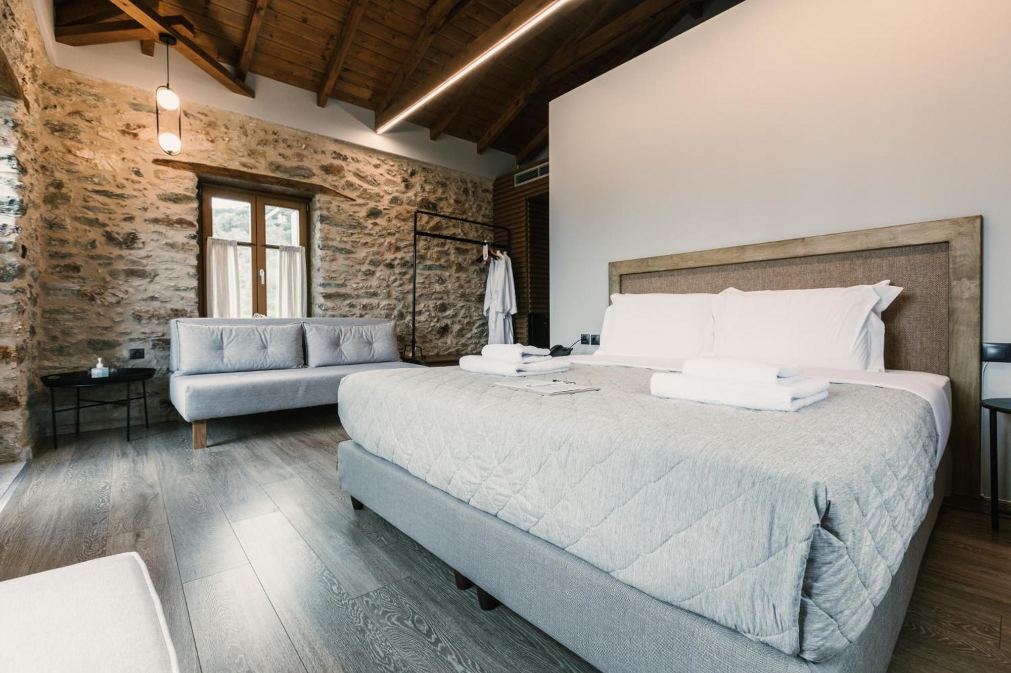 Acropolis Mystra Guesthouse Mystras Phòng bức ảnh